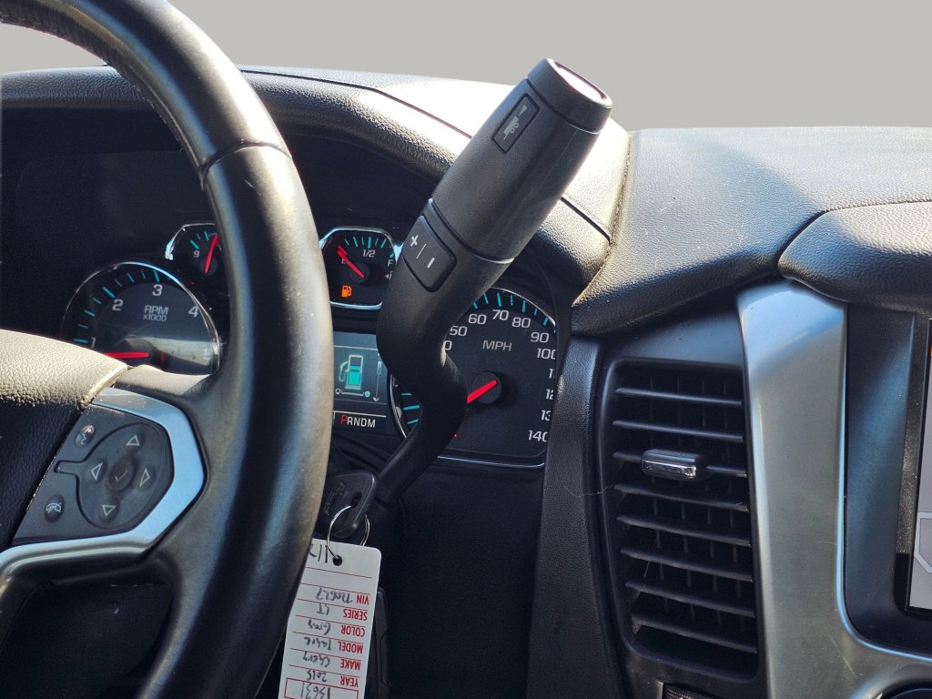 Used 2015 Chevrolet Tahoe LT AWD/4WD image 10