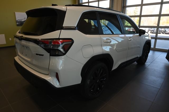 New 2026 Subaru Forester Sport AWD/4WD image 12