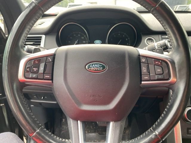 Used 2017 Land Rover Discovery Sport HSE image 19