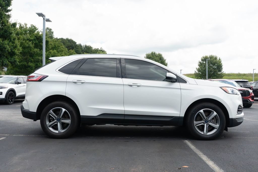 Used 2022 Ford Edge SEL w/ Convenience Package AWD/4WD image 10