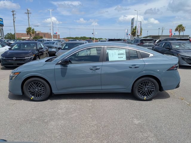 New 2026 Nissan Sentra SV w/ SV Convenience Package FWD image 6