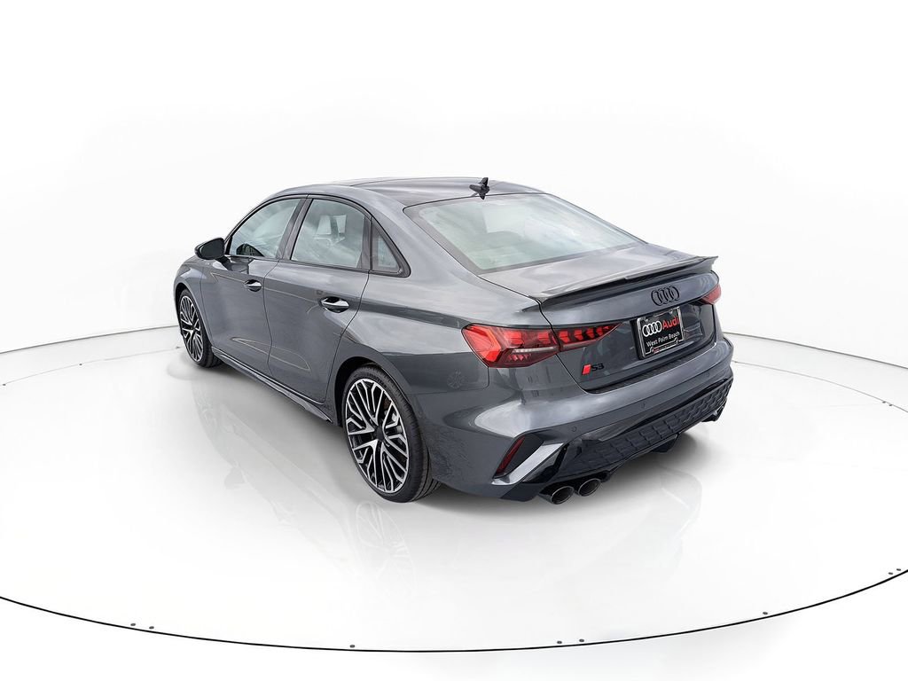 New 2026 Audi S3 Premium image 3