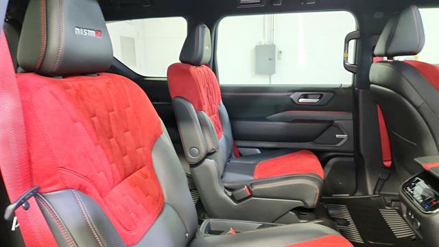 New 2026 Nissan Armada NISMO AWD/4WD image 35