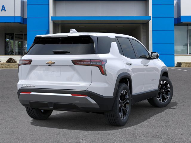 New 2026 Chevrolet Equinox LT w/ Convenience Package II AWD/4WD image 4