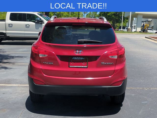 Used 2013 Hyundai Tucson GLS FWD image 4