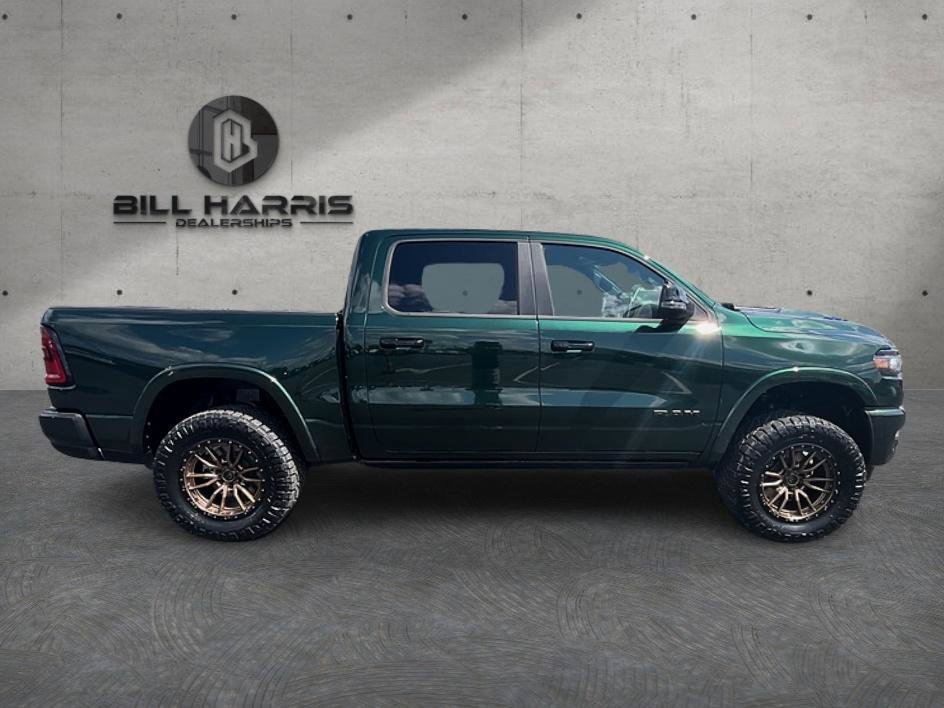 New 2026 RAM 1500 Laramie w/ Night Edition AWD/4WD image 5
