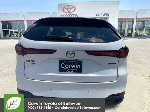 Used 2026 MAZDA CX-90 3.3 Turbo w/ Premium Sport Pkg AWD/4WD image 4