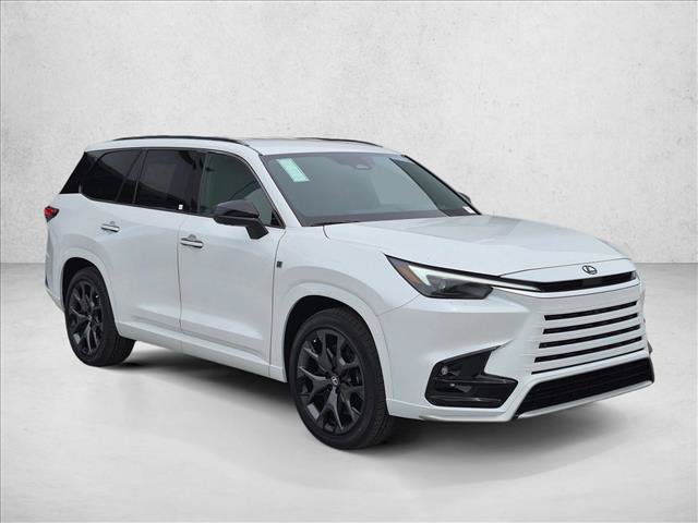 New 2026 Lexus TX 500h AWD image 5