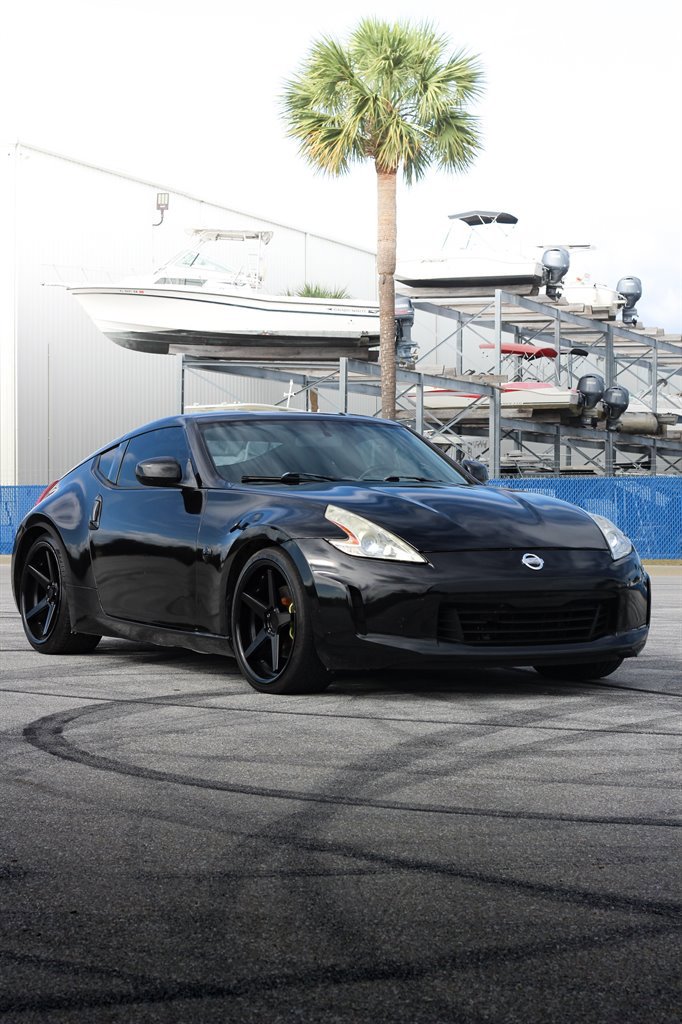 Used 2017 Nissan 370Z Sport image 27