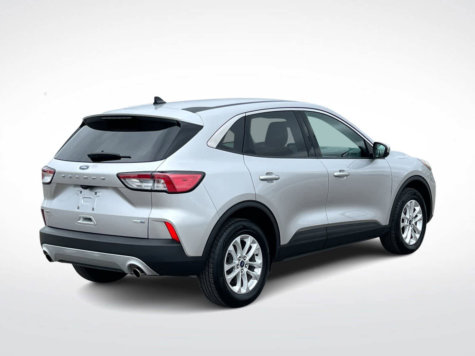 Used 2020 Ford Escape SE AWD/4WD image 8