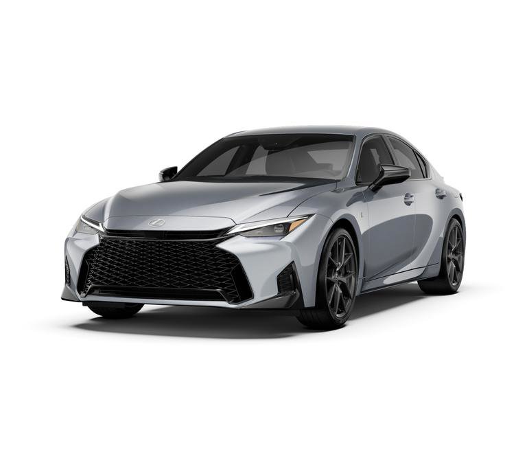 New 2026 Lexus IS 350 F Sport RWD image 1