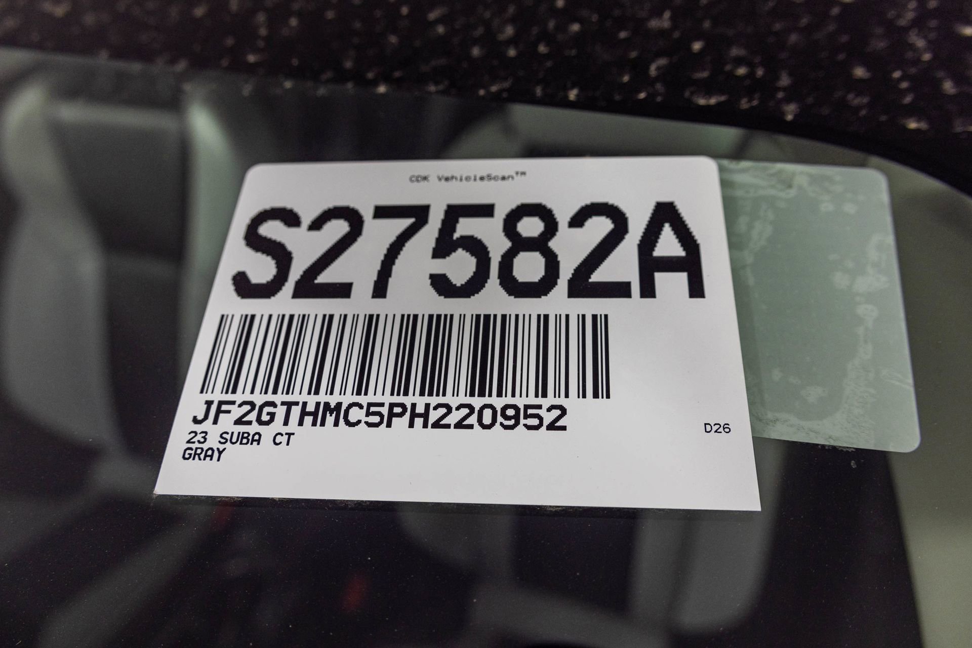 Used 2023 Subaru Crosstrek 2.5i Limited w/ Moonroof Package AWD/4WD image 55