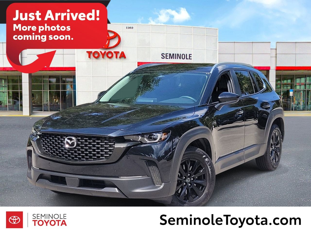Used 2026 MAZDA CX-50 AWD 2.5 S w/ Preferred Pkg