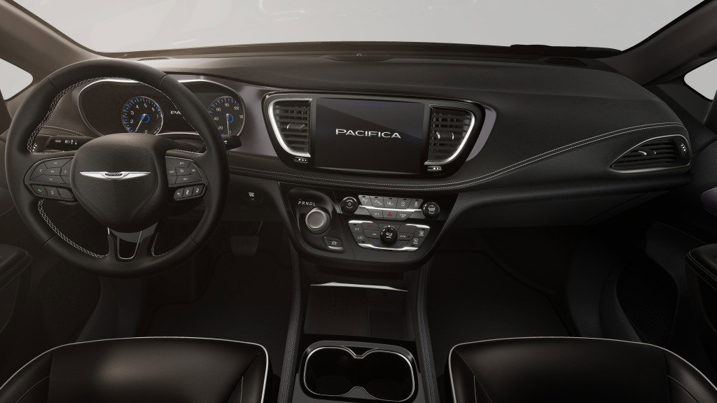 New 2026 Chrysler Pacifica Limited w/ S Appearance Package image 38