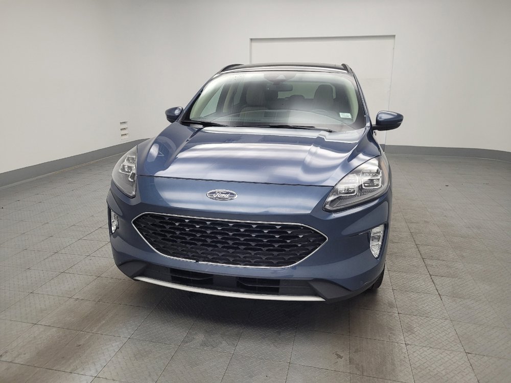 Used 2020 Ford Escape Titanium w/ Titanium Premium Package 2.0 AWD/4WD image 15