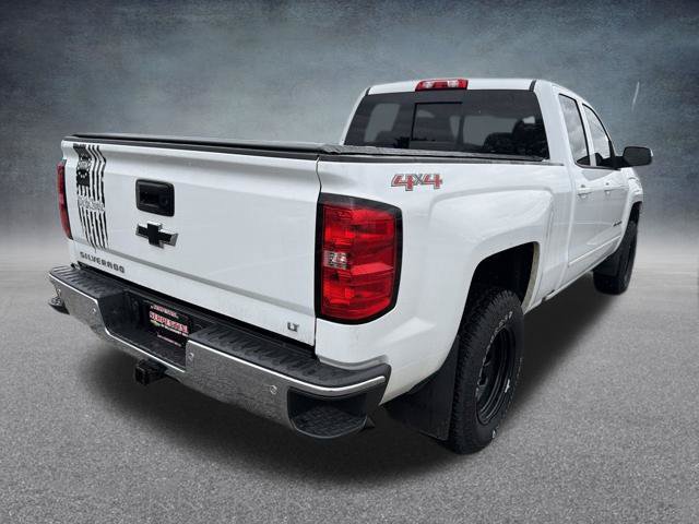 Used 2017 Chevrolet Silverado 1500 LT w/ All Star Edition AWD/4WD image 7