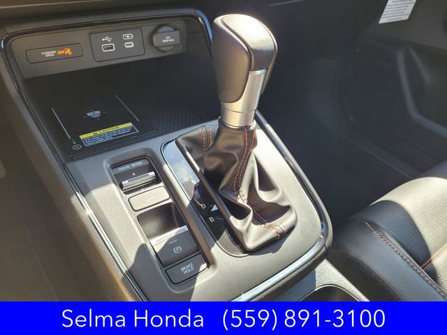 New 2025 Honda CR-V Sport-L image 10