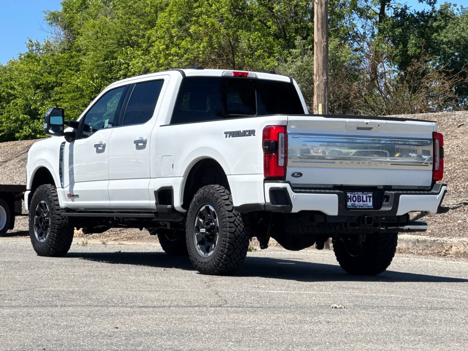 New 2026 Ford F250 Platinum w/ Platinum Plus Package AWD/4WD image 5