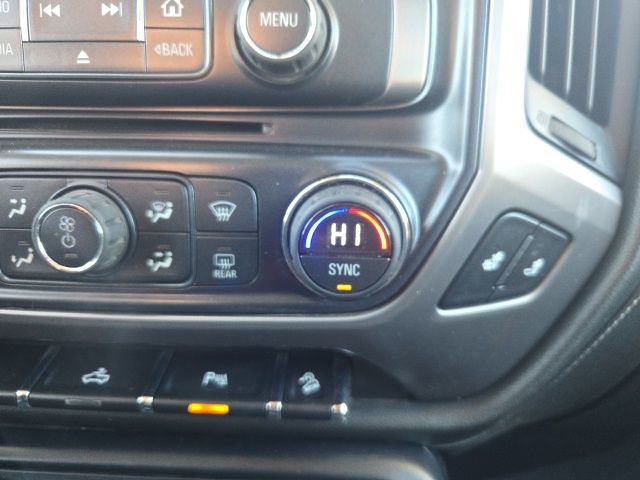 Used 2015 GMC Sierra 1500 SLE w/ All-Terrain Package image 35