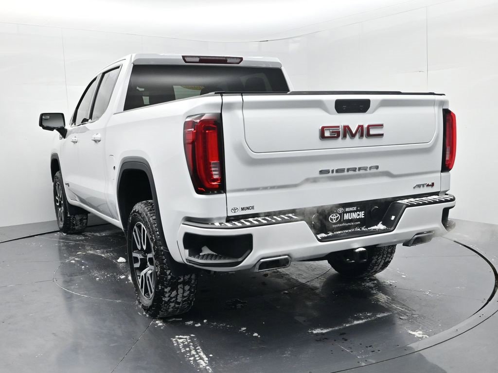 Used 2020 GMC Sierra 1500 AT4 image 7