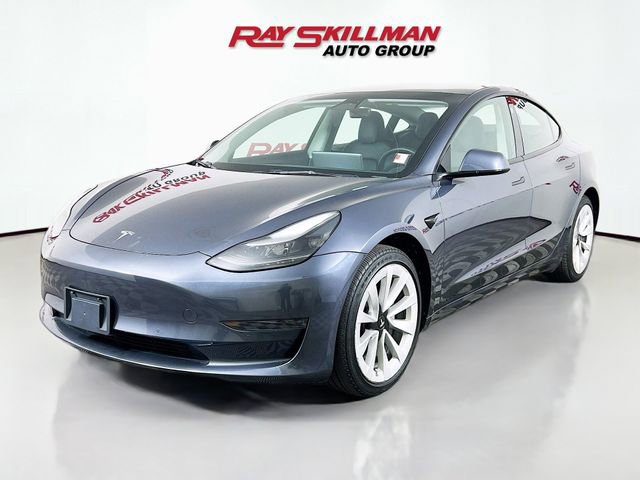 Used 2022 Tesla Model 3 image 3