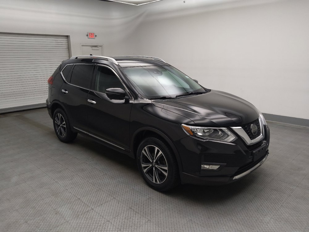 Used 2018 Nissan Rogue SL AWD/4WD image 11