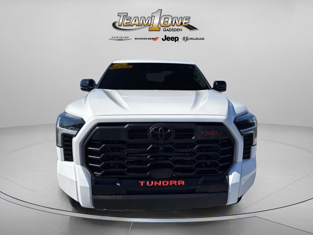 Used 2024 Toyota Tundra Limited w/ TRD Off-Road Package image 2