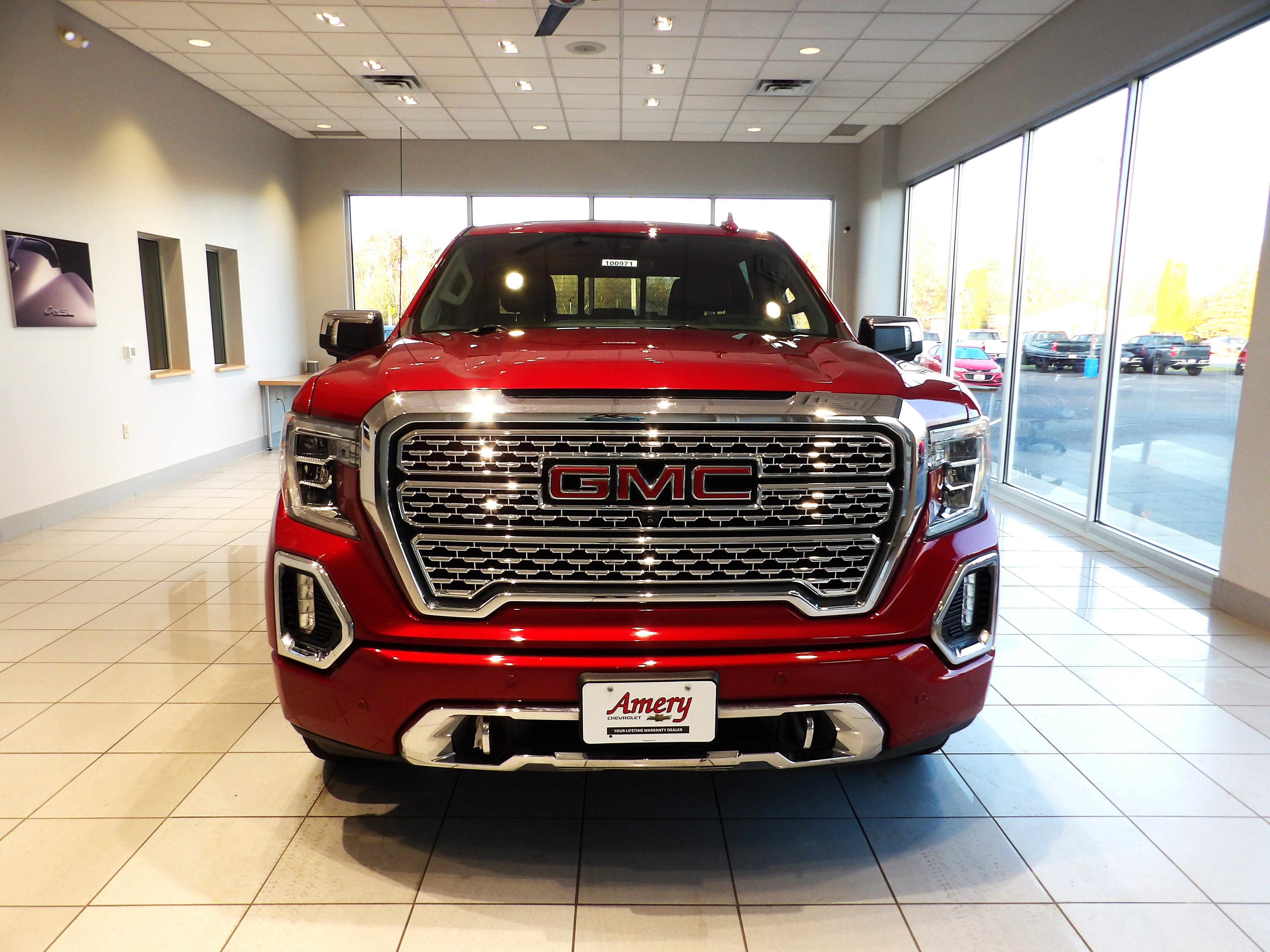 Used 2021 GMC Sierra 1500 Denali w/ Denali Ultimate Package image 2