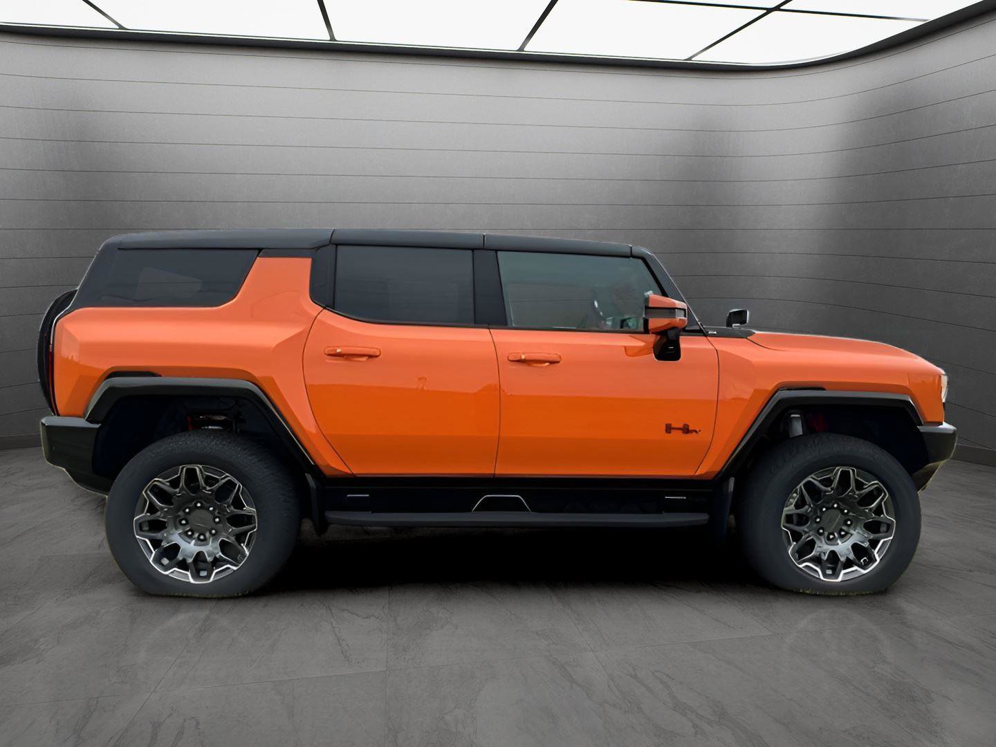 New 2024 GMC Hummer EV 3X w/ LPO, Illumination Package image 6