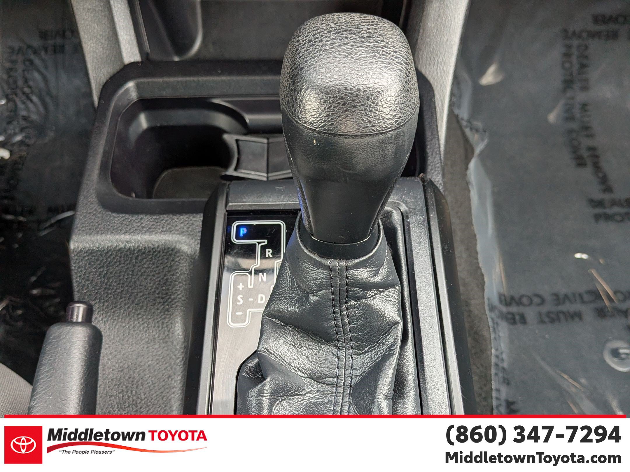 Certified 2021 Toyota Tacoma SR w/ SX Package AWD/4WD image 27