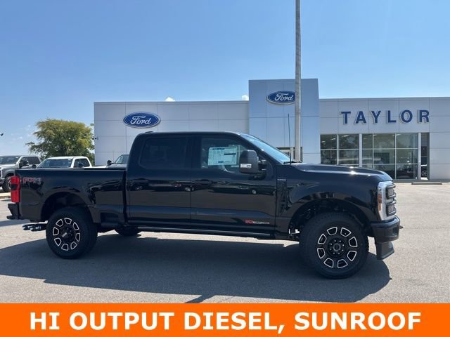 New 2026 Ford F250 Platinum