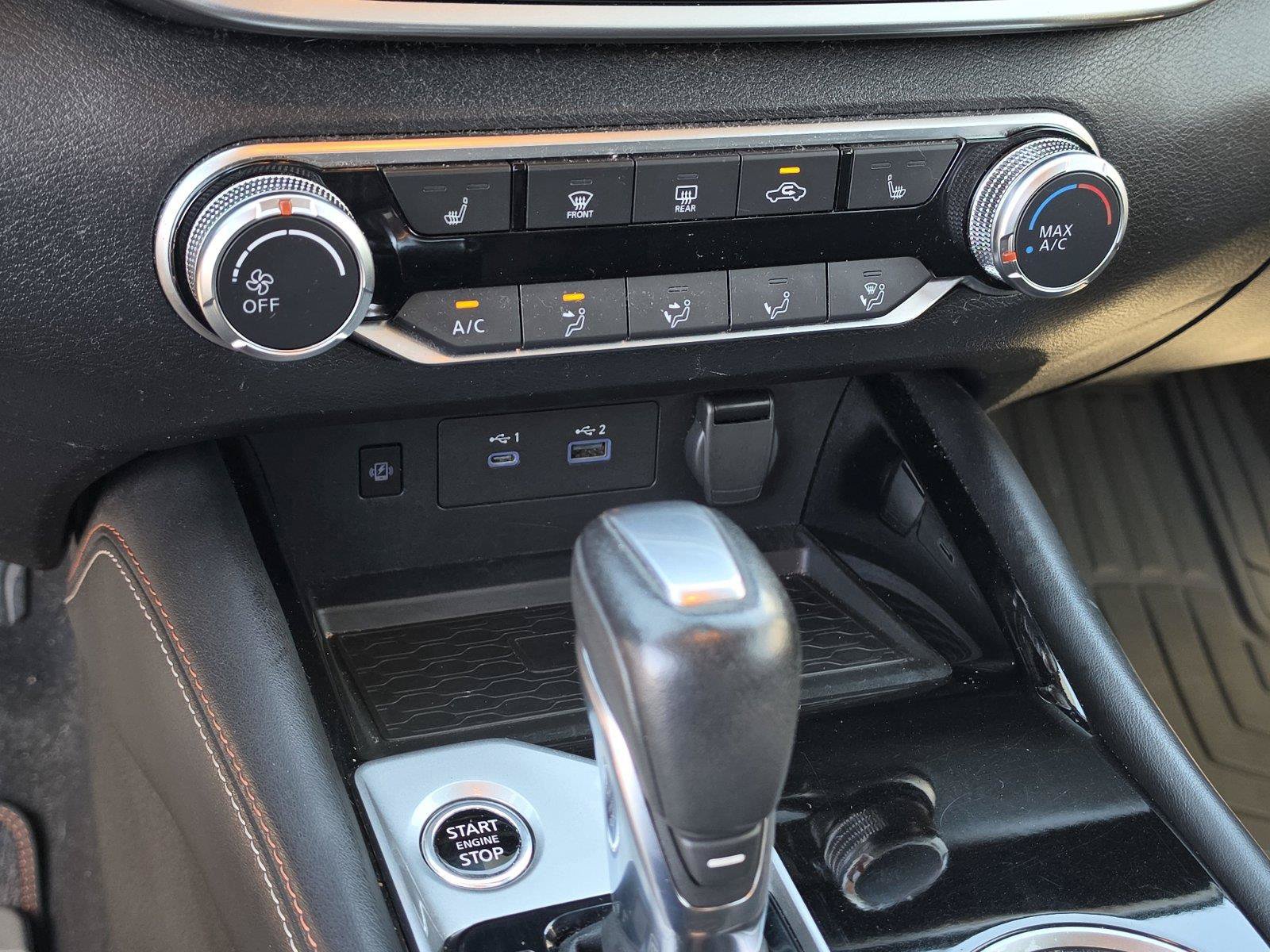 Used 2023 Nissan Altima 2.5 SR w/ SR Premium Package FWD image 24