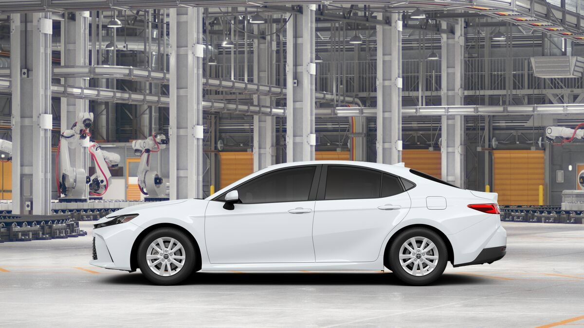 New 2026 Toyota Camry LE FWD image 5