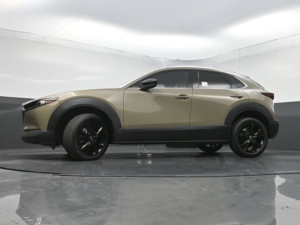 Used 2024 MAZDA CX-30 Carbon AWD/4WD image 28