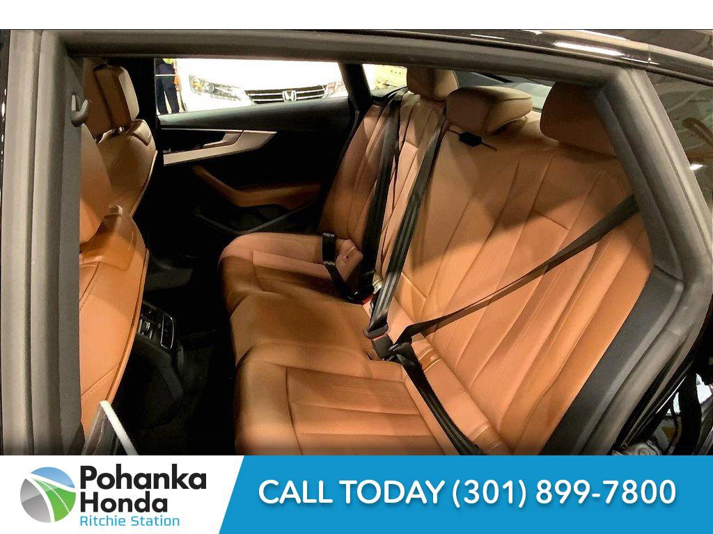 Used 2025 Audi A5 2.0T Premium Plus image 19