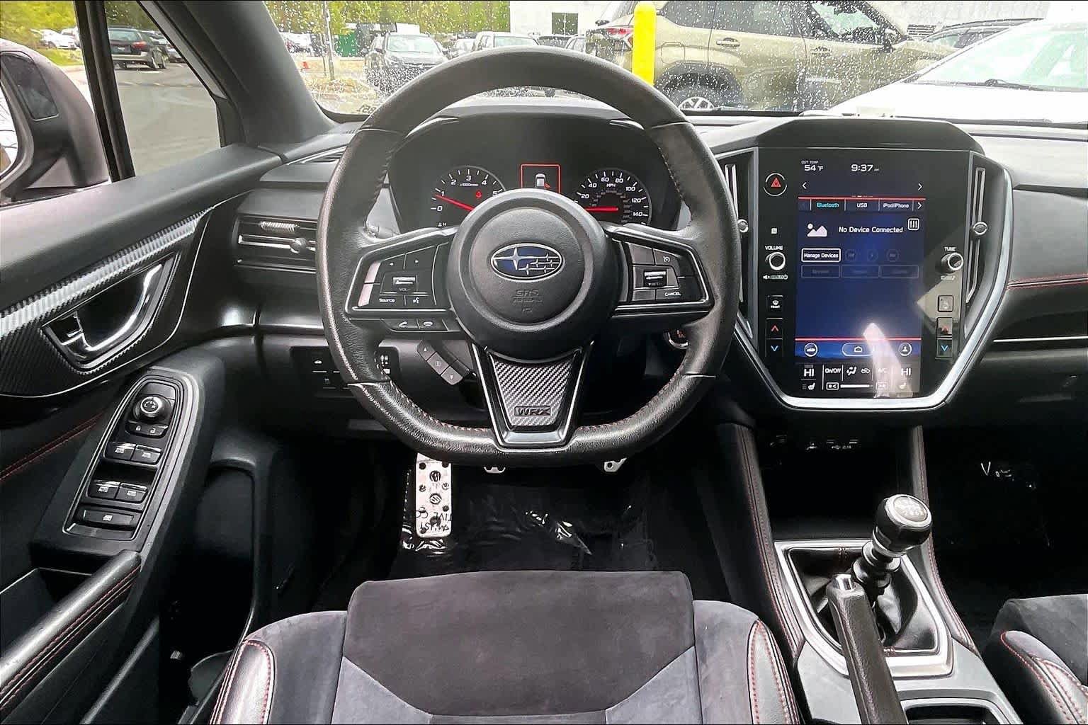 Used 2022 Subaru WRX Limited AWD/4WD image 6