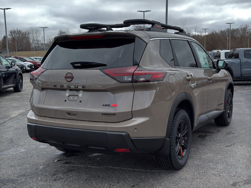 New 2026 Nissan Rogue SV image 5