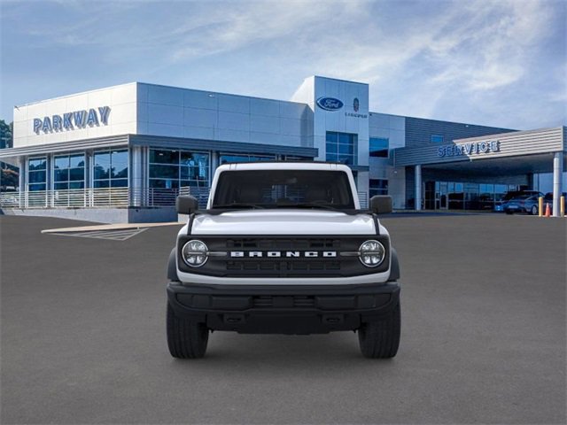New 2025 Ford Bronco 4-Door image 6