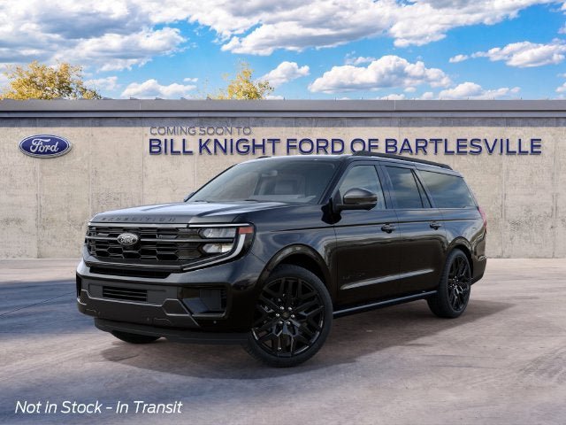 New 2027 Ford Expedition Max Platinum w/ Stealth Performance Package AWD/4WD image 1