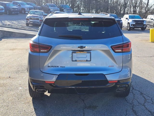Used 2024 Chevrolet Blazer RS w/ Driver Confidence II Package image 4