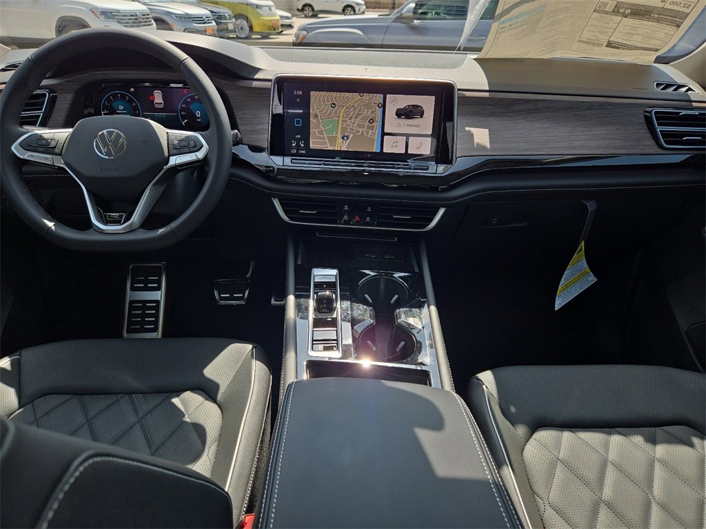 New 2025 Volkswagen Atlas SEL Premium R-Line image 16