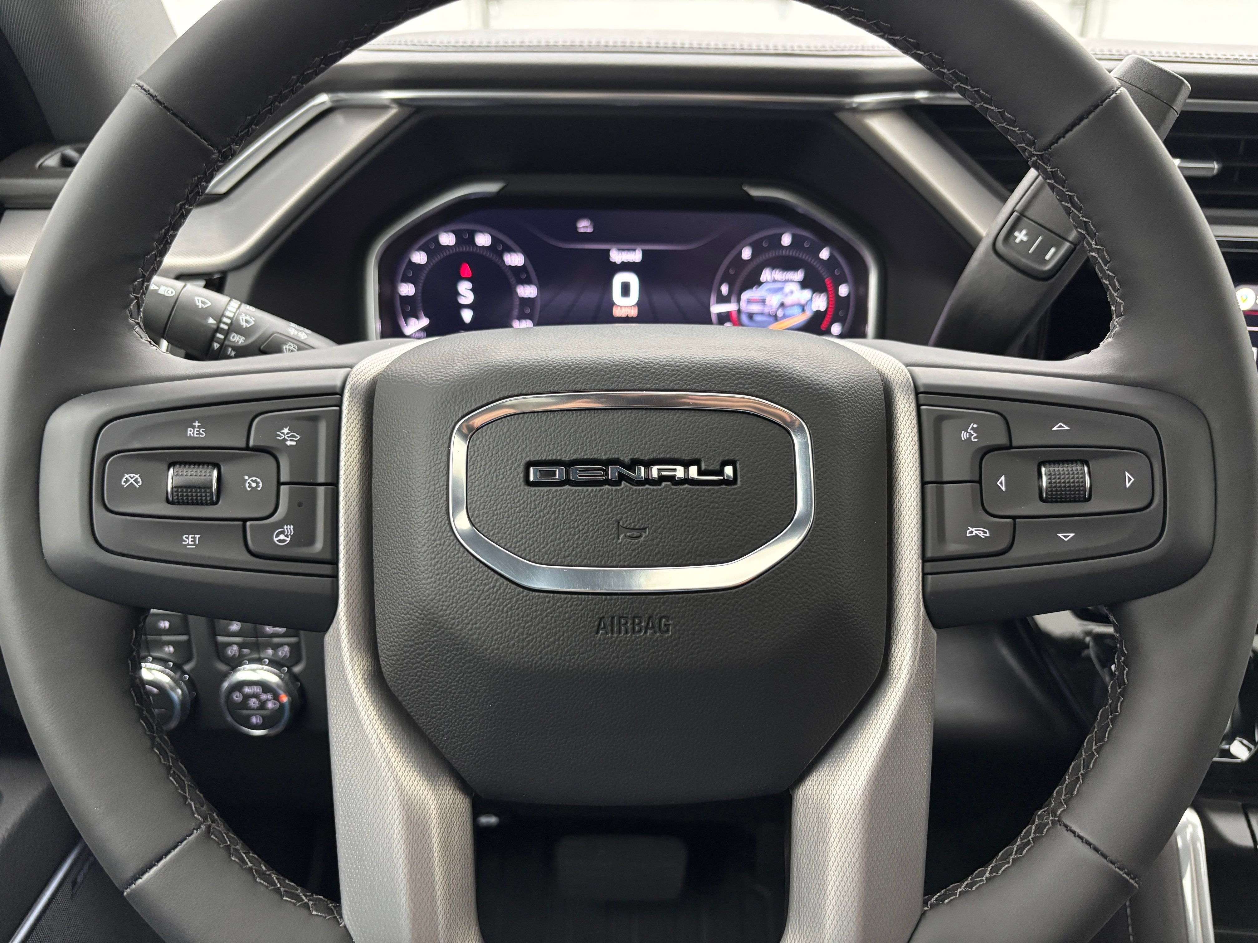 New 2026 GMC Sierra 3500 Denali w/ Denali Reserve Package AWD/4WD image 24