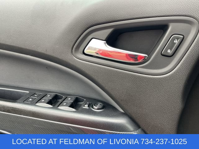 Certified 2017 Chevrolet Colorado Z71 AWD/4WD image 21