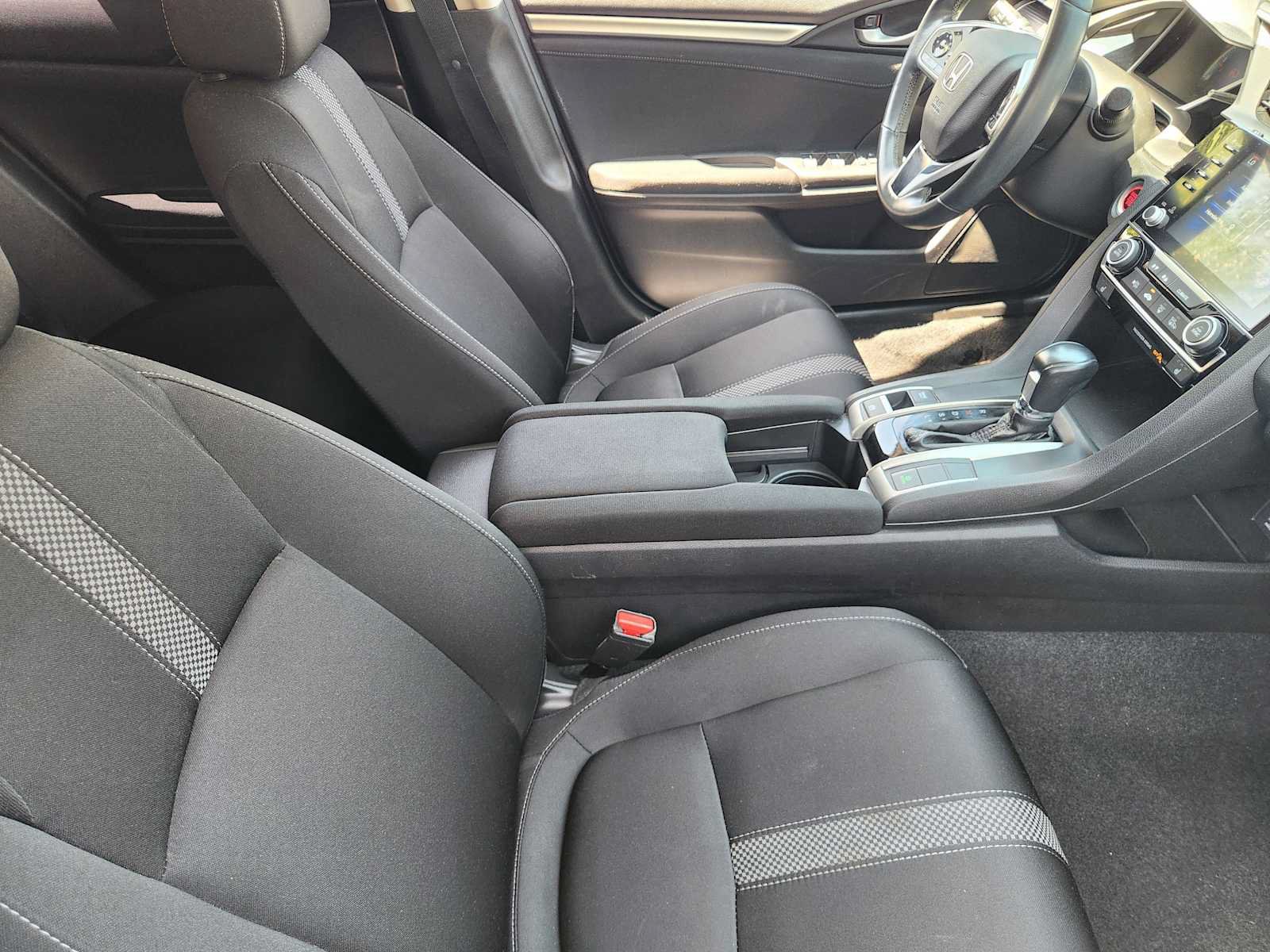 Certified 2020 Honda Civic EX image 13