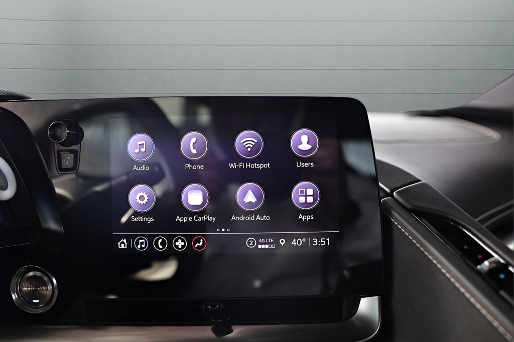 Used 2020 Chevrolet Corvette Stingray Coupe w/ 1LT image 43