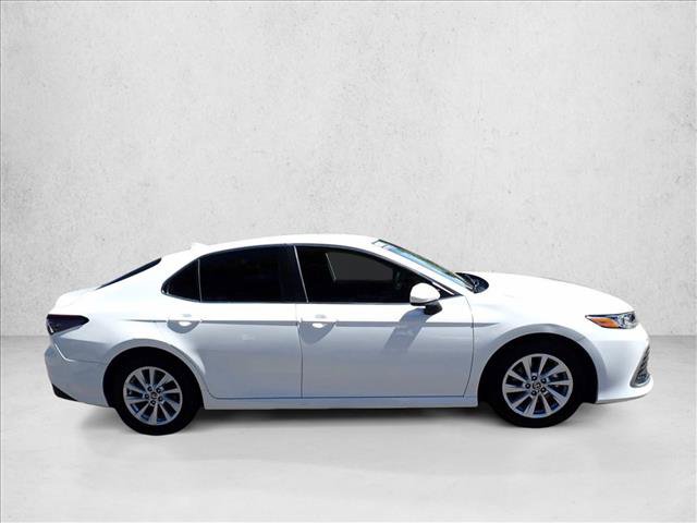 Certified 2023 Toyota Camry LE FWD image 5
