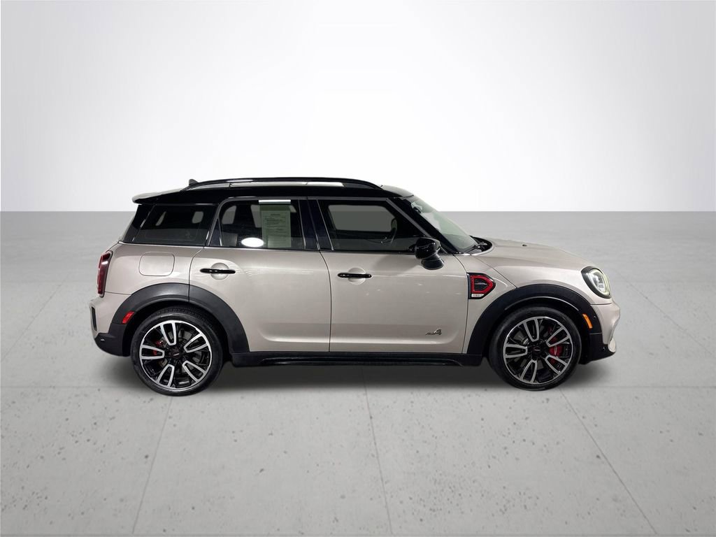 Used 2022 MINI Cooper Countryman John Cooper Works AWD/4WD image 5