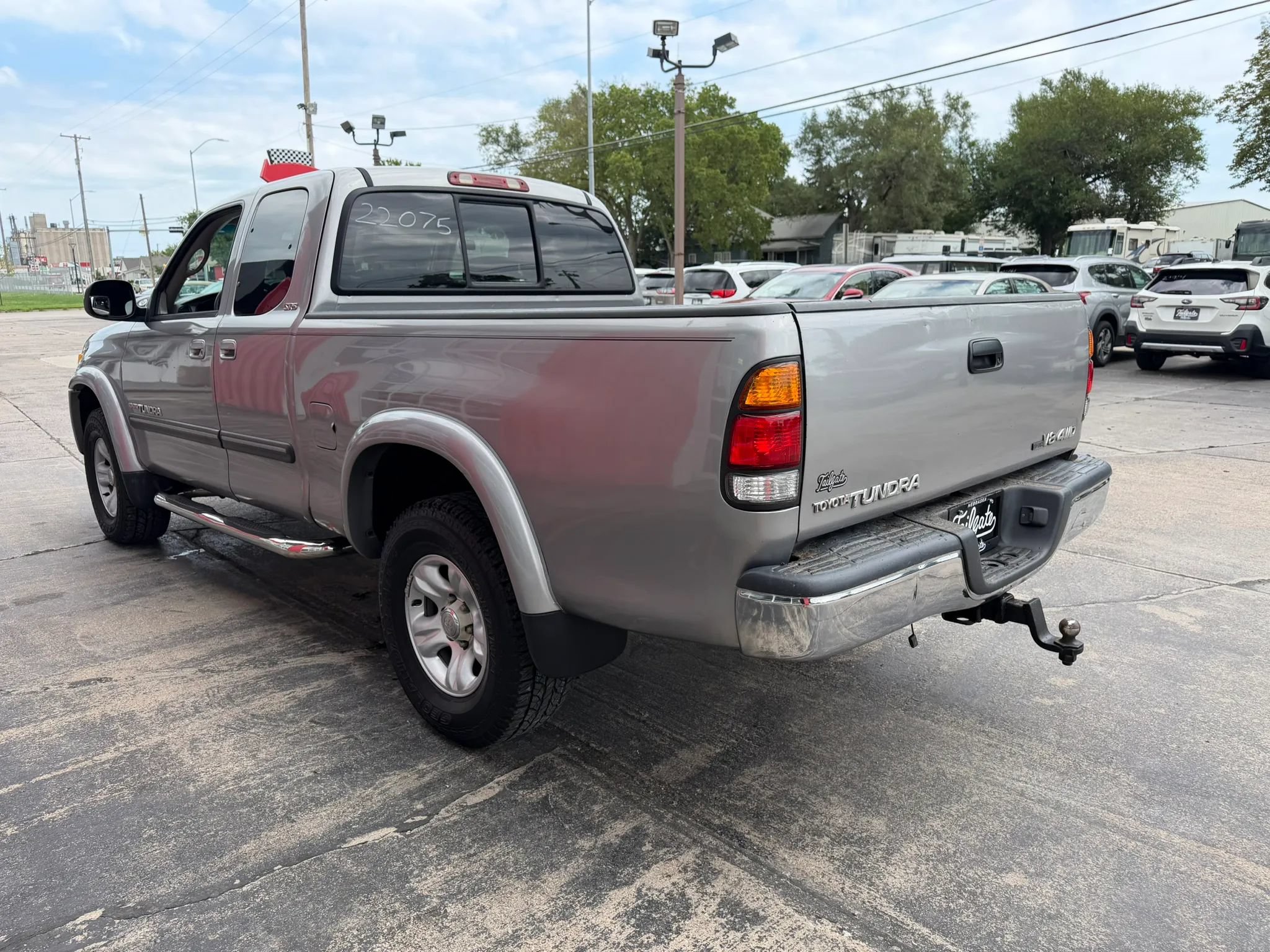 Used 2003 Toyota Tundra SR5 w/ TRD Off-Road Pkg AWD/4WD image 5