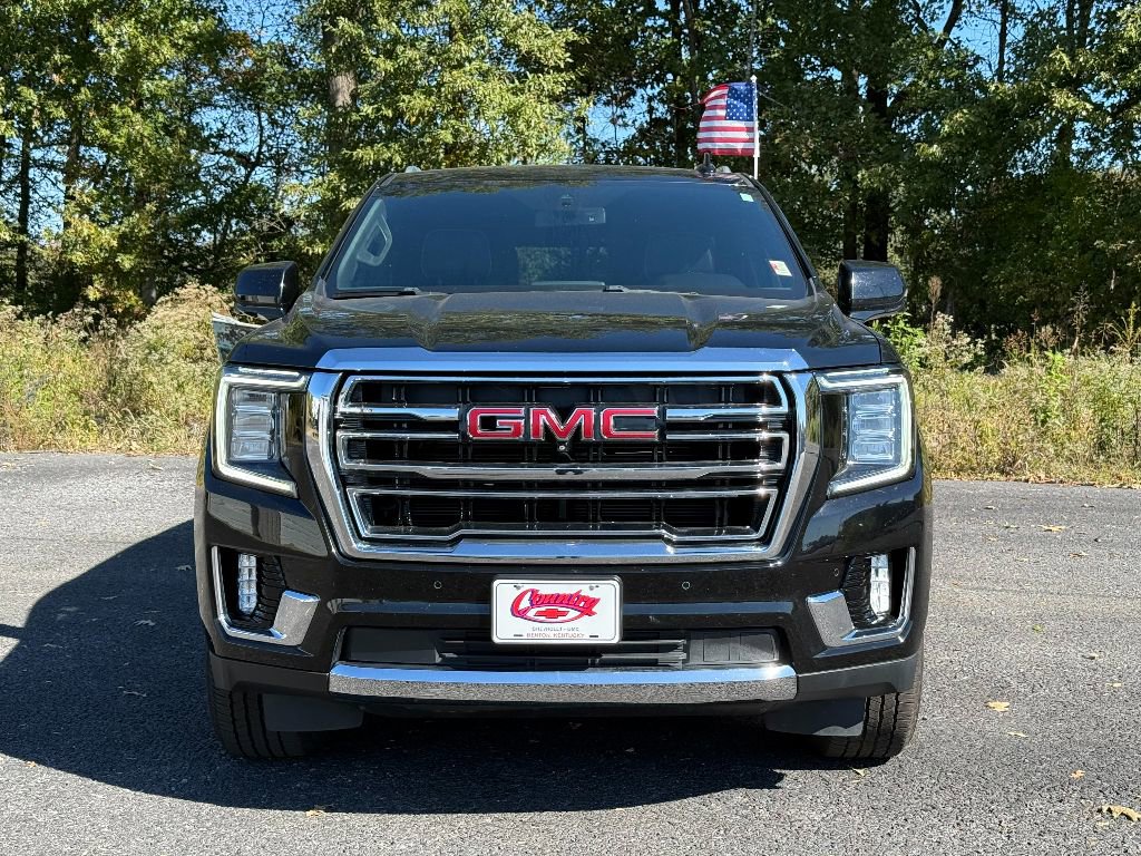 Used 2021 GMC Yukon SLT image 15