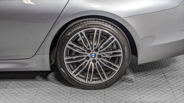 Used 2018 BMW 530i RWD image 38